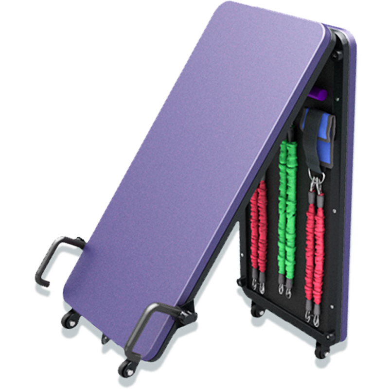 multifunctional fitness board Patented product Yoga pull rope with for home fitness equipment resistance bands fitness board