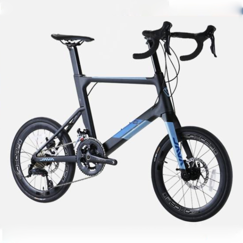 bmx profissional Carbon Fiber Road Bike 18Speed Stree City Bicycle High Quality Mini CL BMX Bike