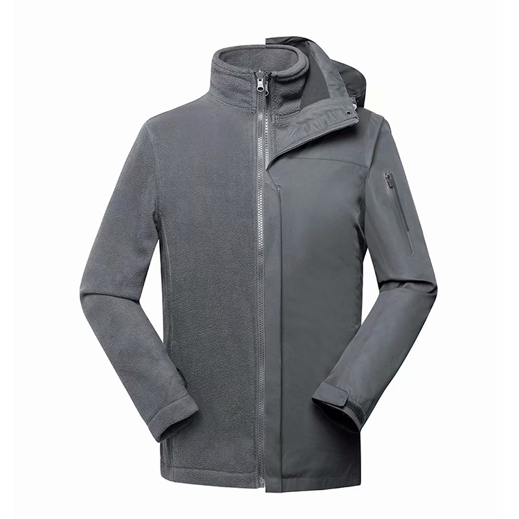Customized men's and women's unisex sports fashion windproof waterproof outdoor soft unisex jacket windbreaker