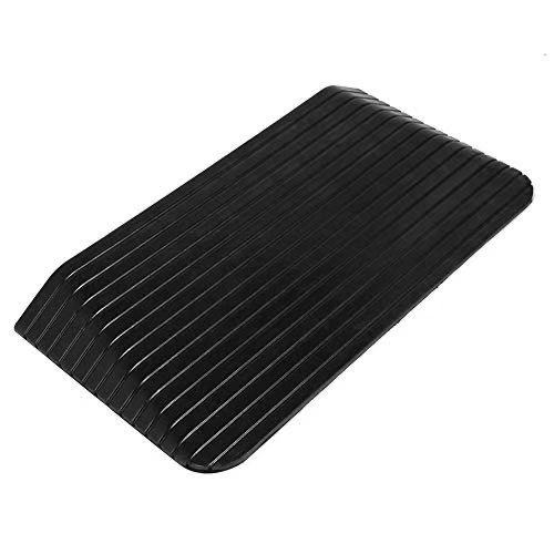 Solid 900mm 3 inch 4 inch 5 inch Rubber wheelchair Threshold Ramps Curb Ramp