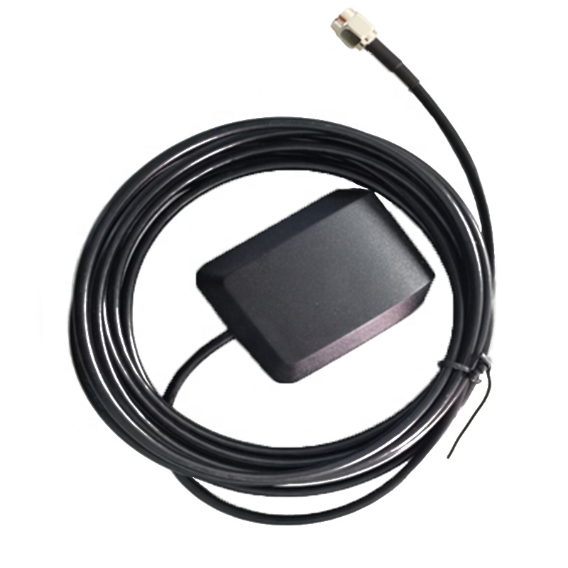 Антенна GPS 2,4G с высоким коэффициентом усиления SMA Антенна для связи с Wi-Fi
