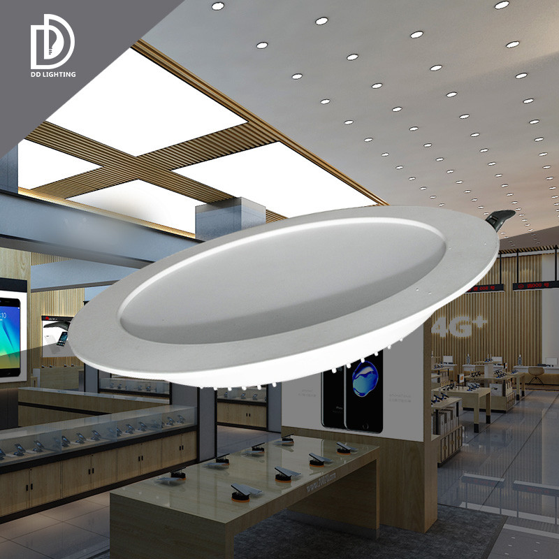 Factory wholesale LED downlight recessed round ceiling led downlight 15w led down light