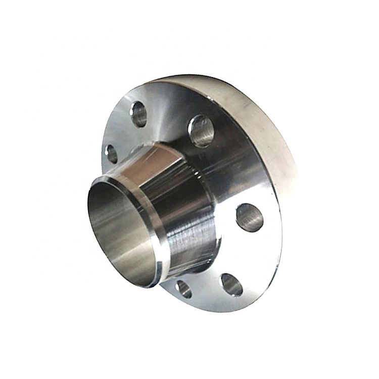 Антикоррозийная краска ASME B16.47 серии A & B RTJ, кованый сварной шейный Соединительный фланец