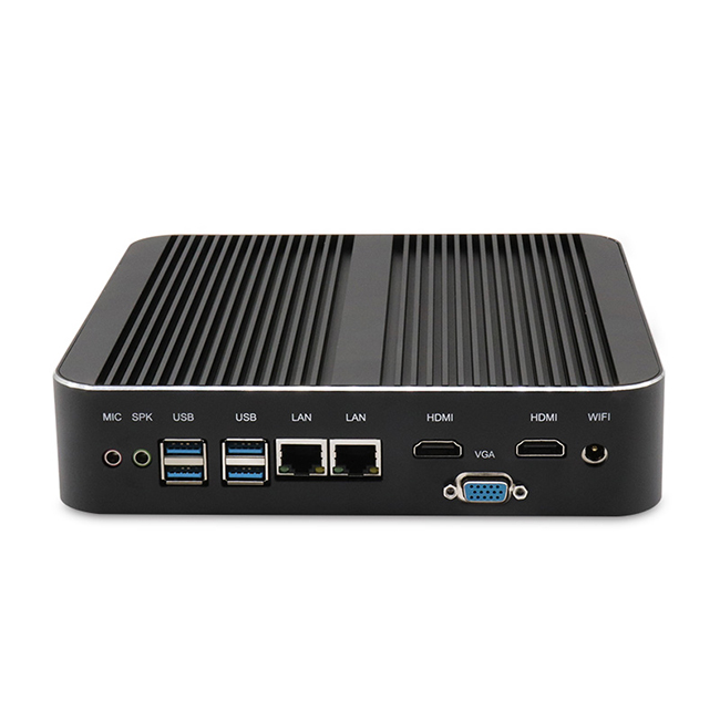 I3 i5 8250U 8-го поколения barebone система с тремя дисплеями настольных компьютеров i7 8550U Мини ПК