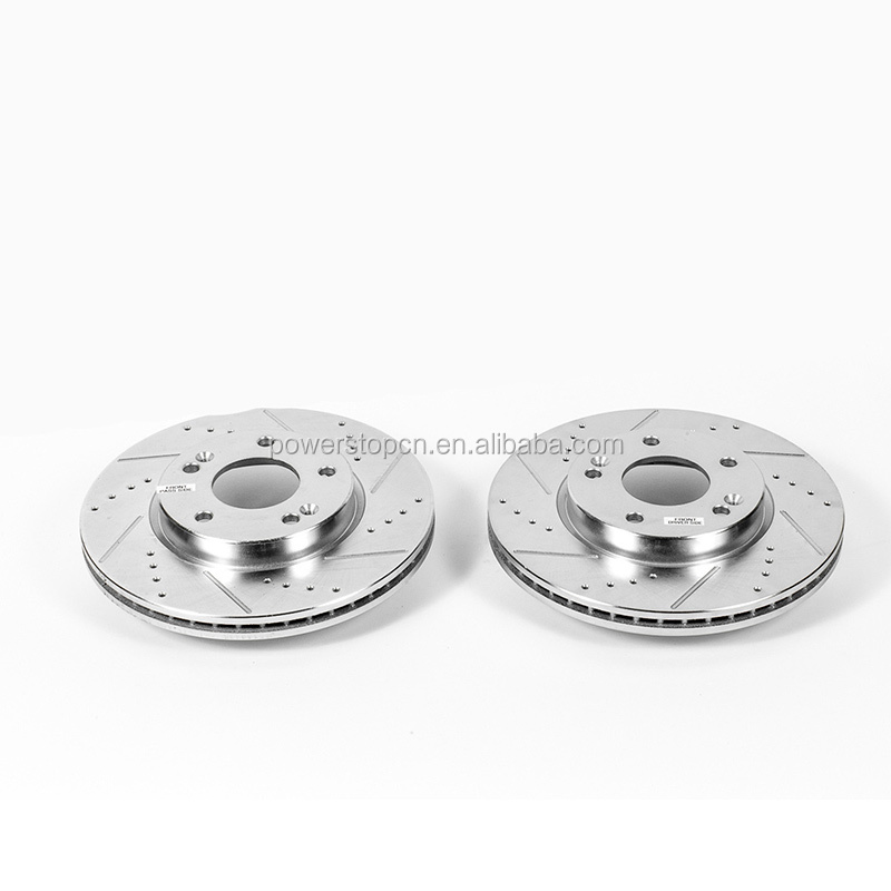 Тормозной диск PowerStop JBR1564XPR 380 мм для hyundai 517123X000