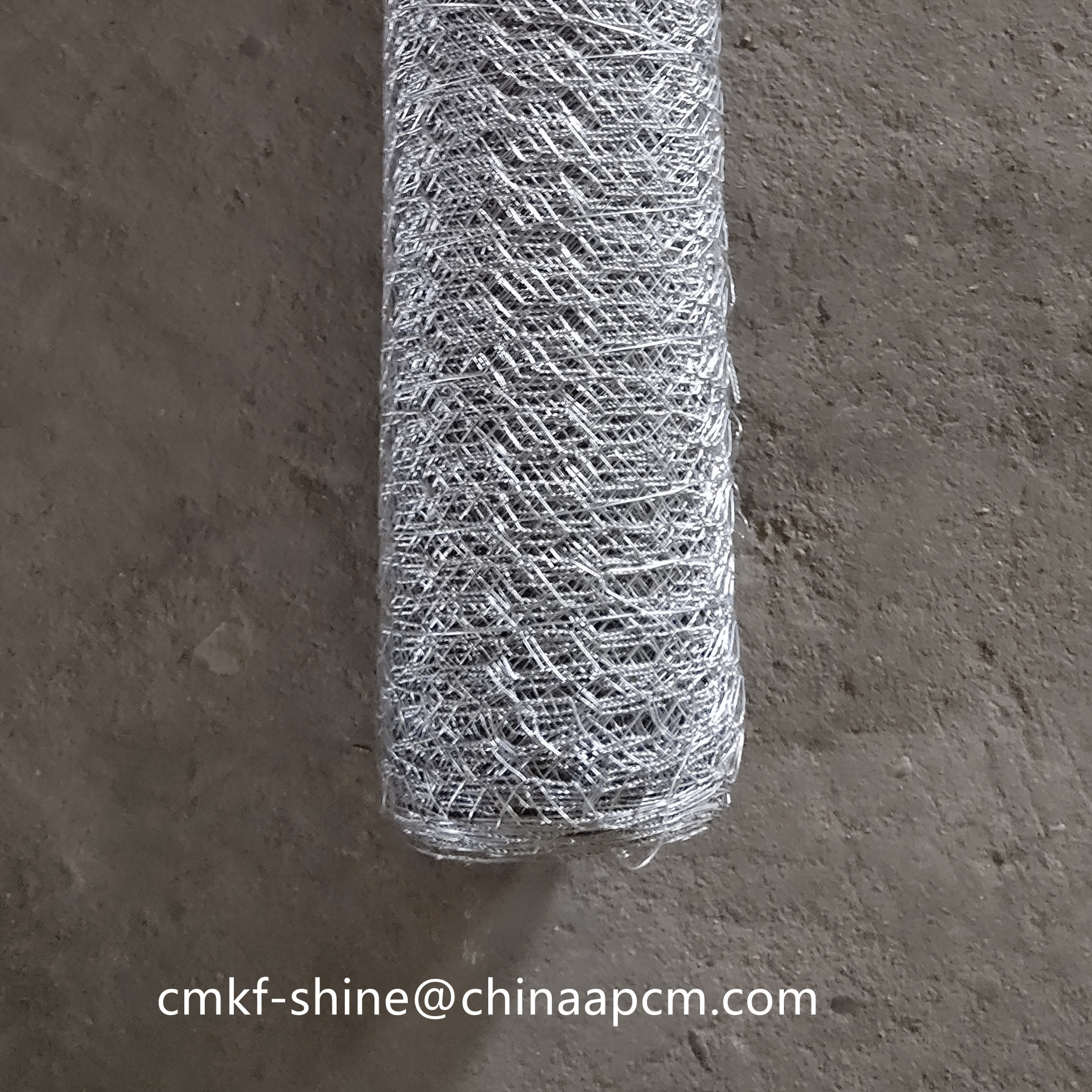 pvc hexagonal wire mesh chicken wire mesh hexagonal roll