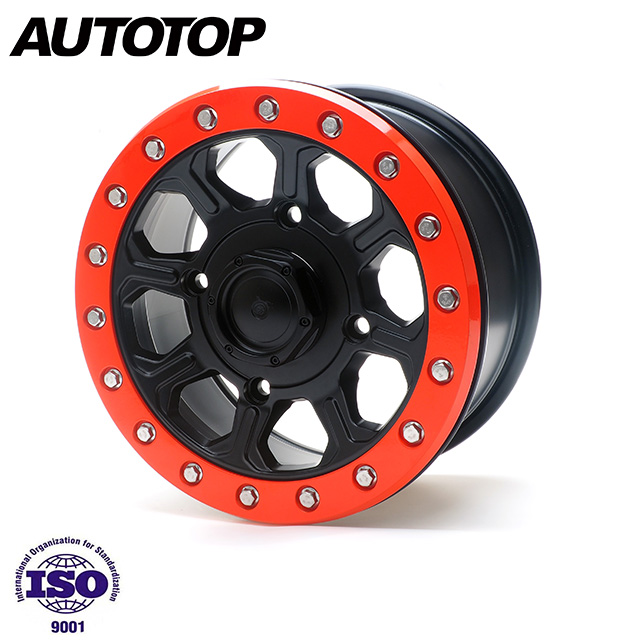 2021 новые UTV Beadlock колеса 14x7