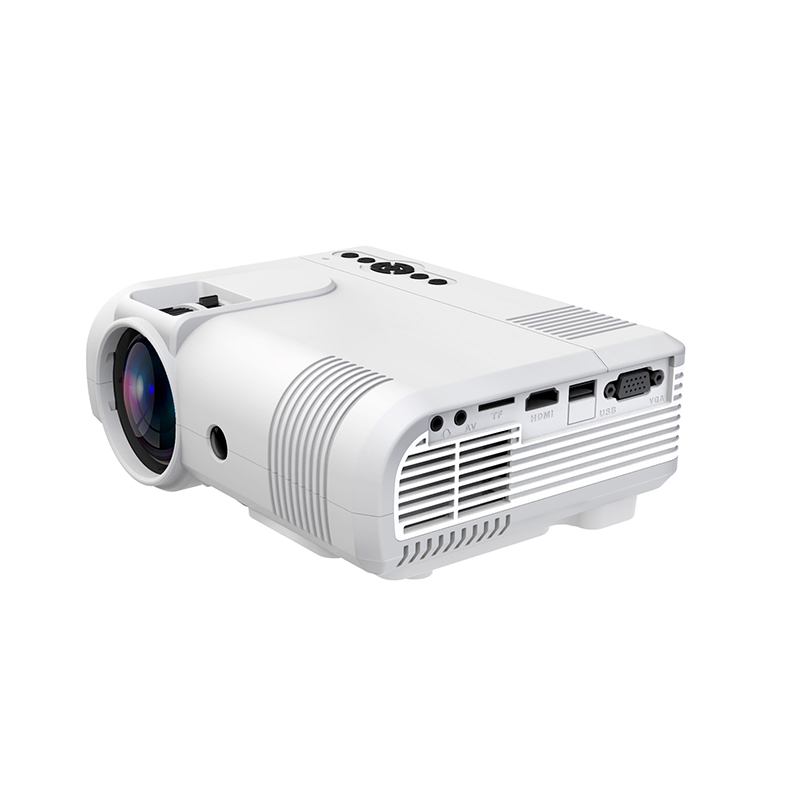 Saniyer L8 Portable Home Theater Smart Mini Movie Led 1280*720P Projector
