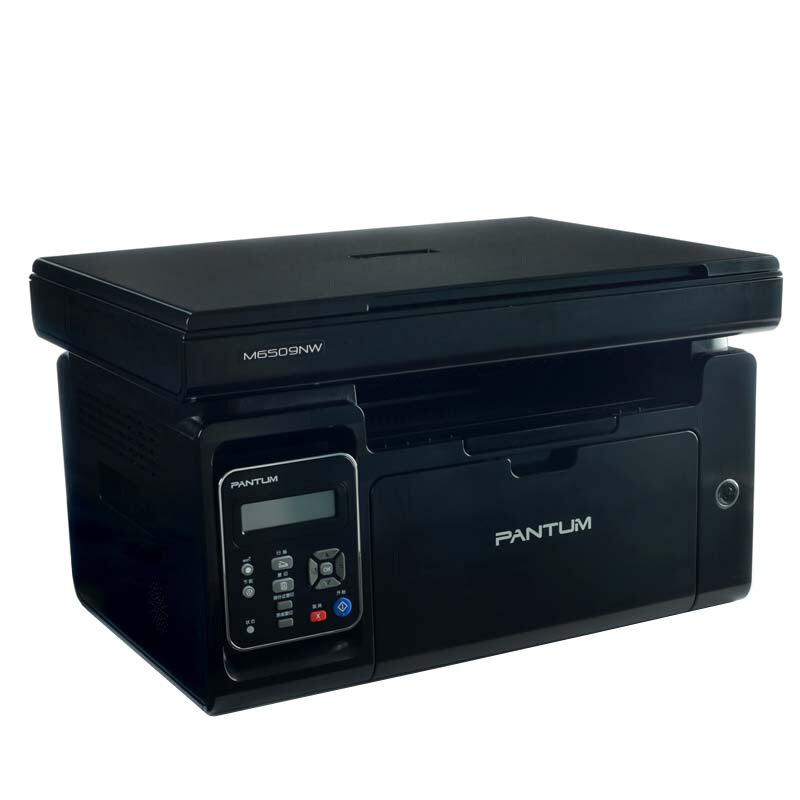 Color digital mail label fiber laser printer