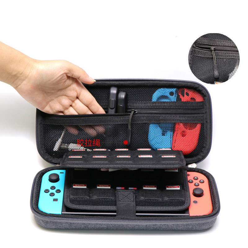 Лучший чехол EVA nintendo switch eva