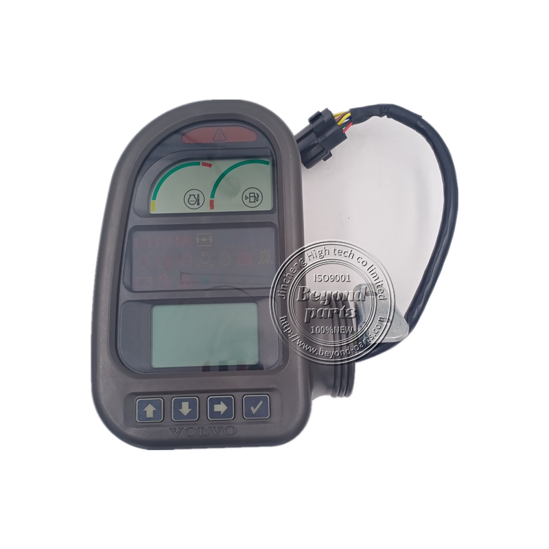 Монитор панели дисплея экскаватора EC210 EC210B EC210BLC 14390065
