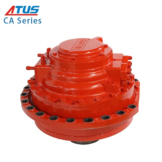 CA210 160 Radial Piston Hydraulic Motor