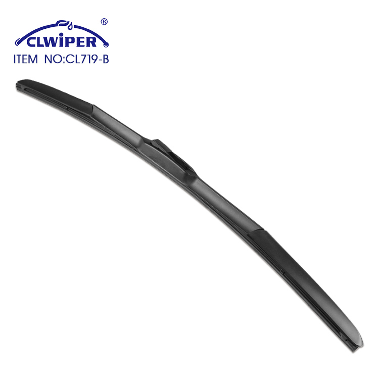 CLWIPER CL719 best flat wiper blade hybrid windscreen glass cleaning wiper blade