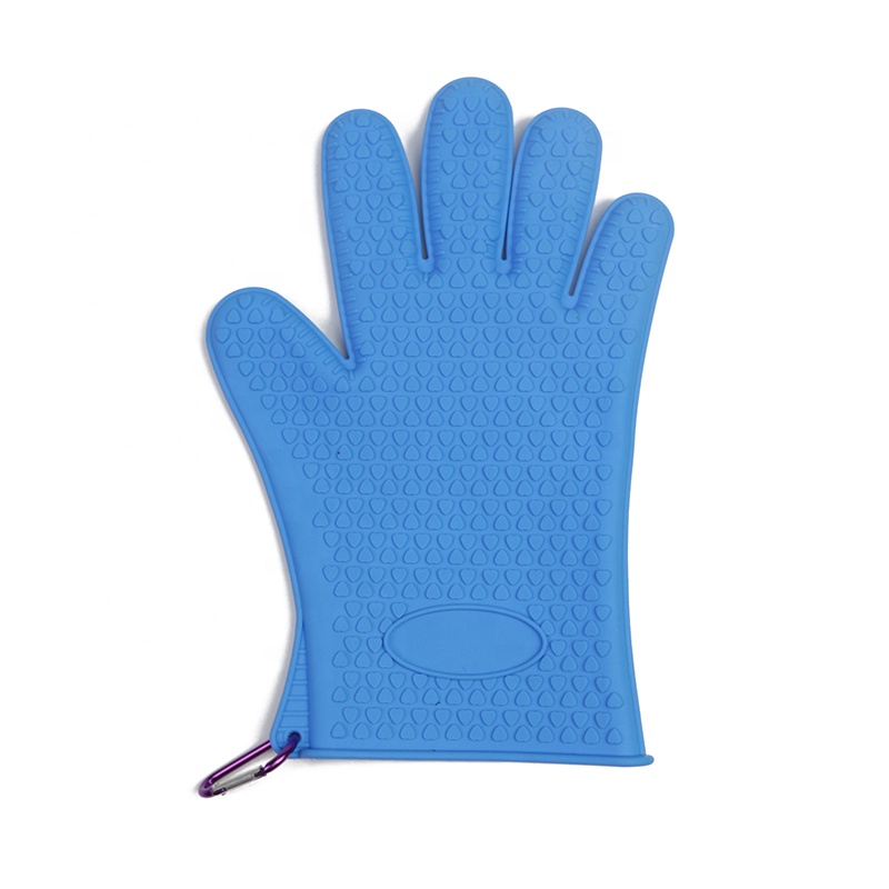 Anti-Slip Fishing Gloves Rubber Fish Handling Glove Hand Protection Glove Cutting Fish Fishing Hunting Protection Accessories