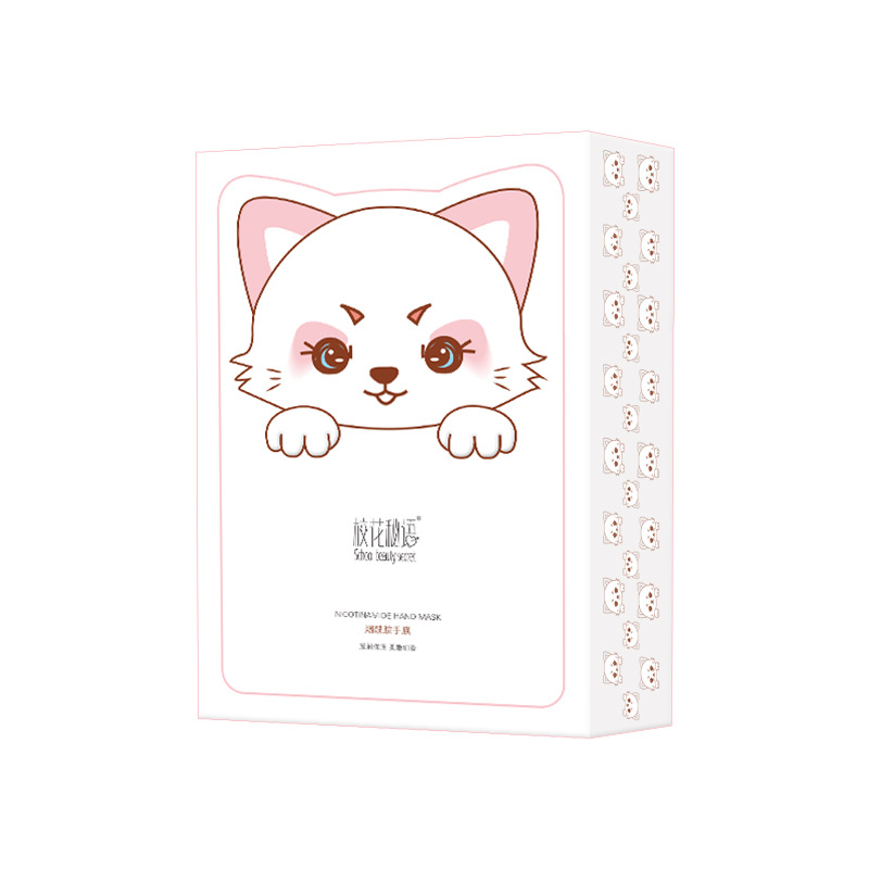 oem Skin Care Whitening Hand Mask Hand Whitening Mask Nourishing Hand Mask