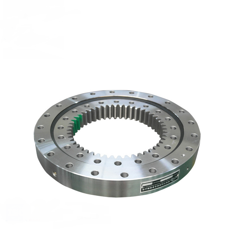 Top sales agricultural machine large outer gear ring slewing bearing