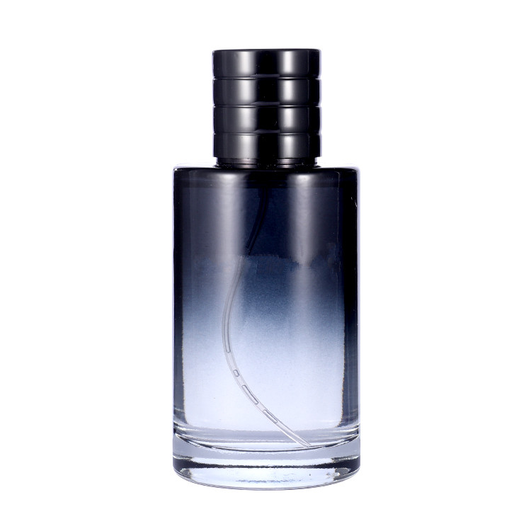 100ml OEM long lasting clear Parfum Floral scent Woody Spices Fragrance men perfume