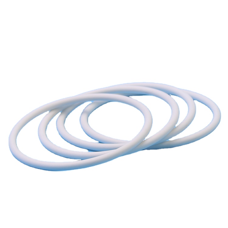 Customized O-rings with high temperature and wear resistance for food grade