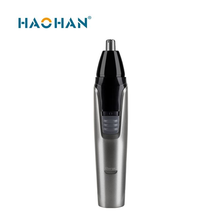 1Pcs Stainless Steel Manual Nose Hair Trimmer Scissors Professional Nasal Remover Clipper Cutter Nose Ear Hair Trimmer Shaver