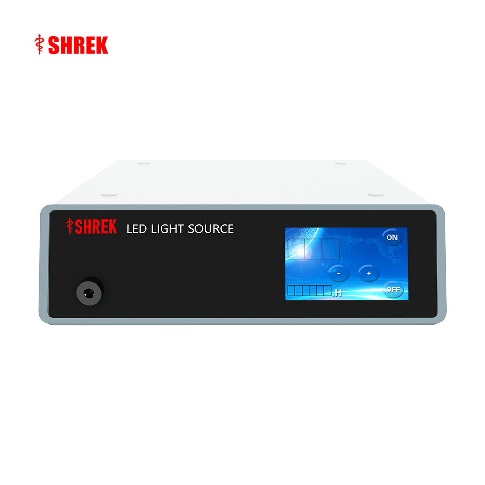 SY-GW1000L-N Endoscope LED Cold Light Source 100W