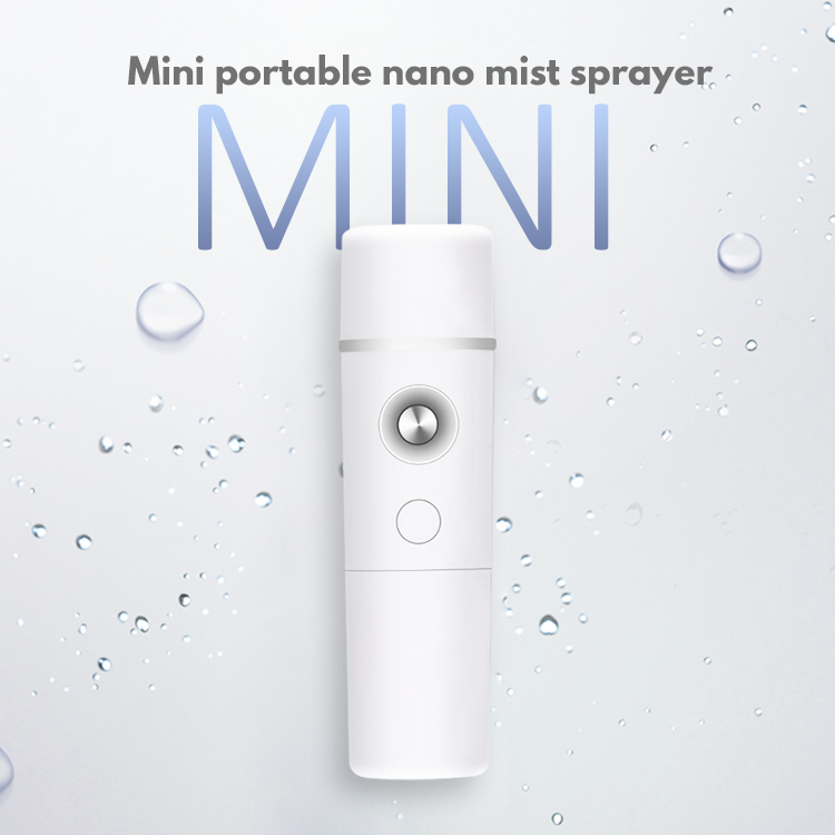 Тренд 2021 года, высококачественный распылитель тумана Nano, карманный распылитель дезинфицирующего средства для рук