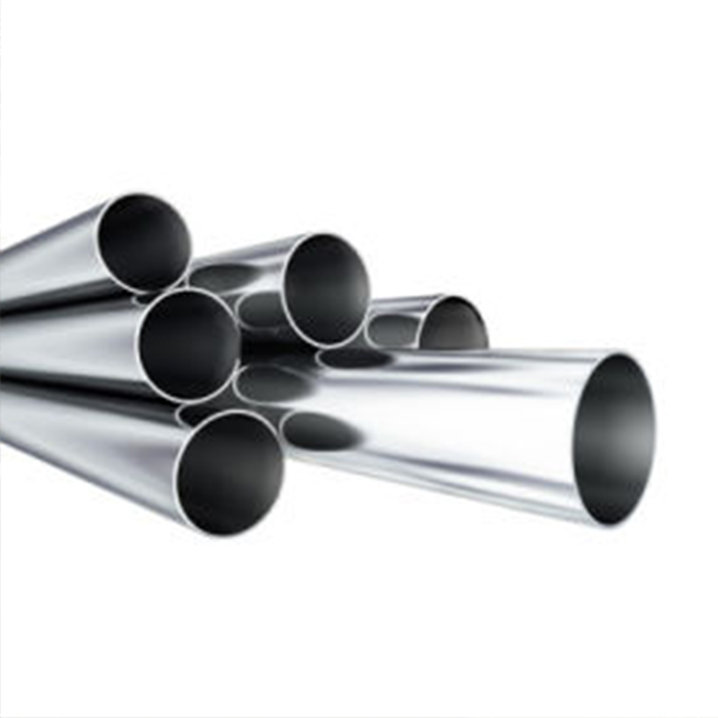 China Manufacturer Square pipes ASTM A269 316L Stainless Steel Process Pipe for Heat Exchanger