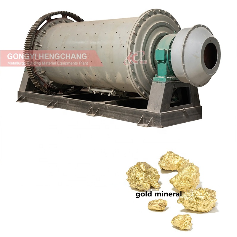 small portable copper mine tin ore ball mill grinding machine with diesel engine