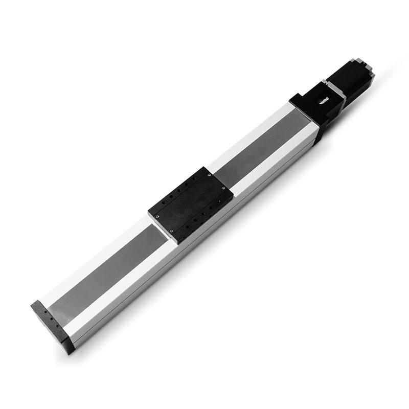 Пользовательский ход Cnc axis шариковый винт линейный привод направляющая рельсовая система
