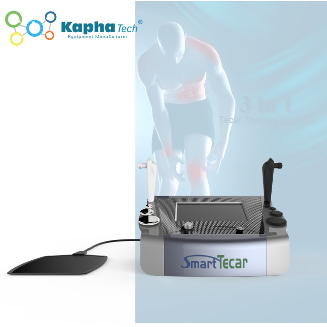 Kapha Новинка 448 кГц смарт-терапия физиотерапия для облегчения боли