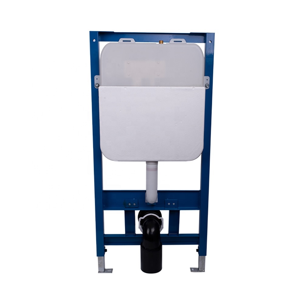 Ce And Watermark Certificated Wall Hung Toilet Concealed Water Tank