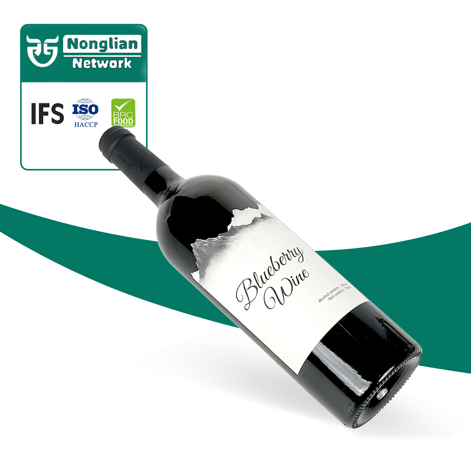 Fruit Sparkling Royal White Beverage Brandy Best Quality Rose Bio Natural 75cl Dry Blueberry Wine Red Wine Blueberries