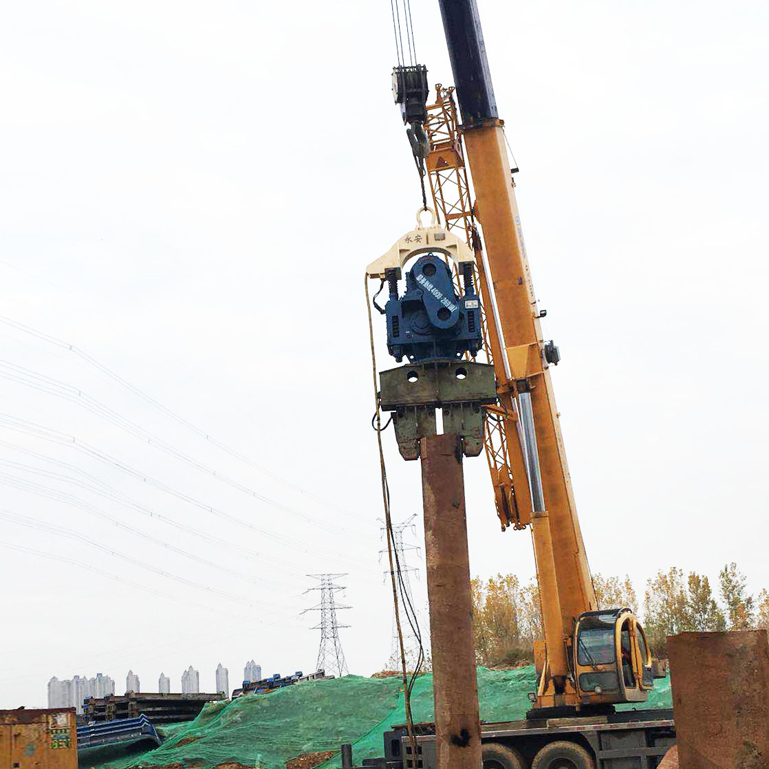 DZ90 Vibro Hammer