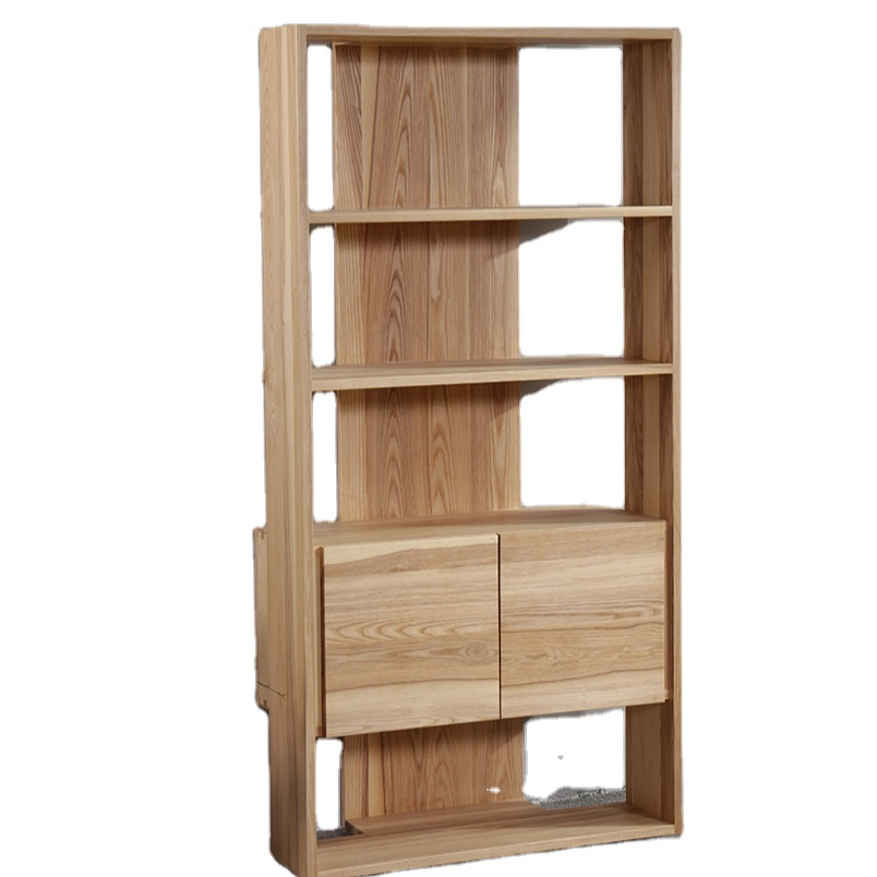 Living room furniture set cabinet with classic modern style