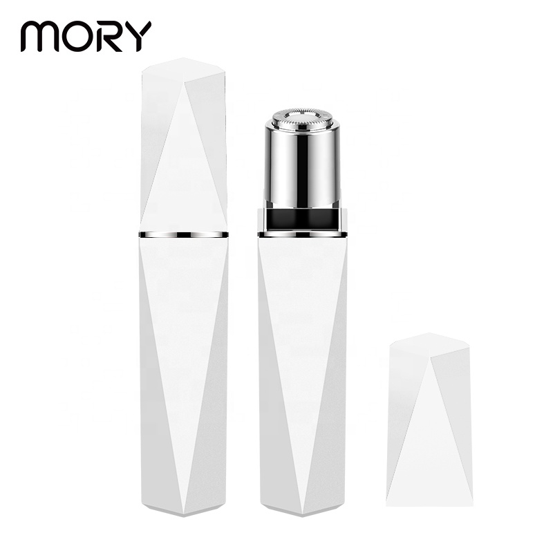 Mory оптовая продажа бритв Беспроводная бритвенная машина usb электрическая Женская бритва для тела