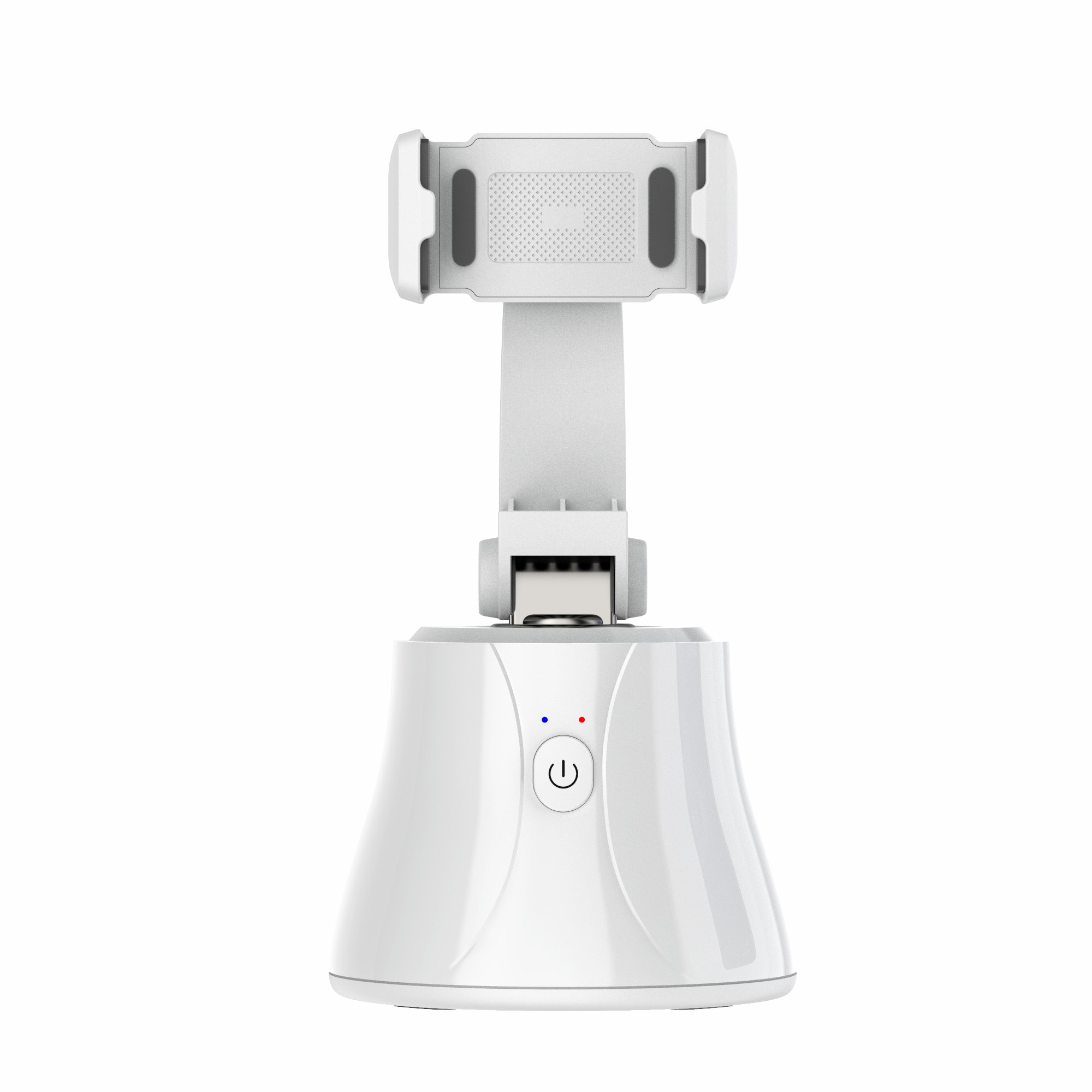 AI 360 Вращение авто лицо отслеживания gimbal Facebook livestream использовать мобильный держатель