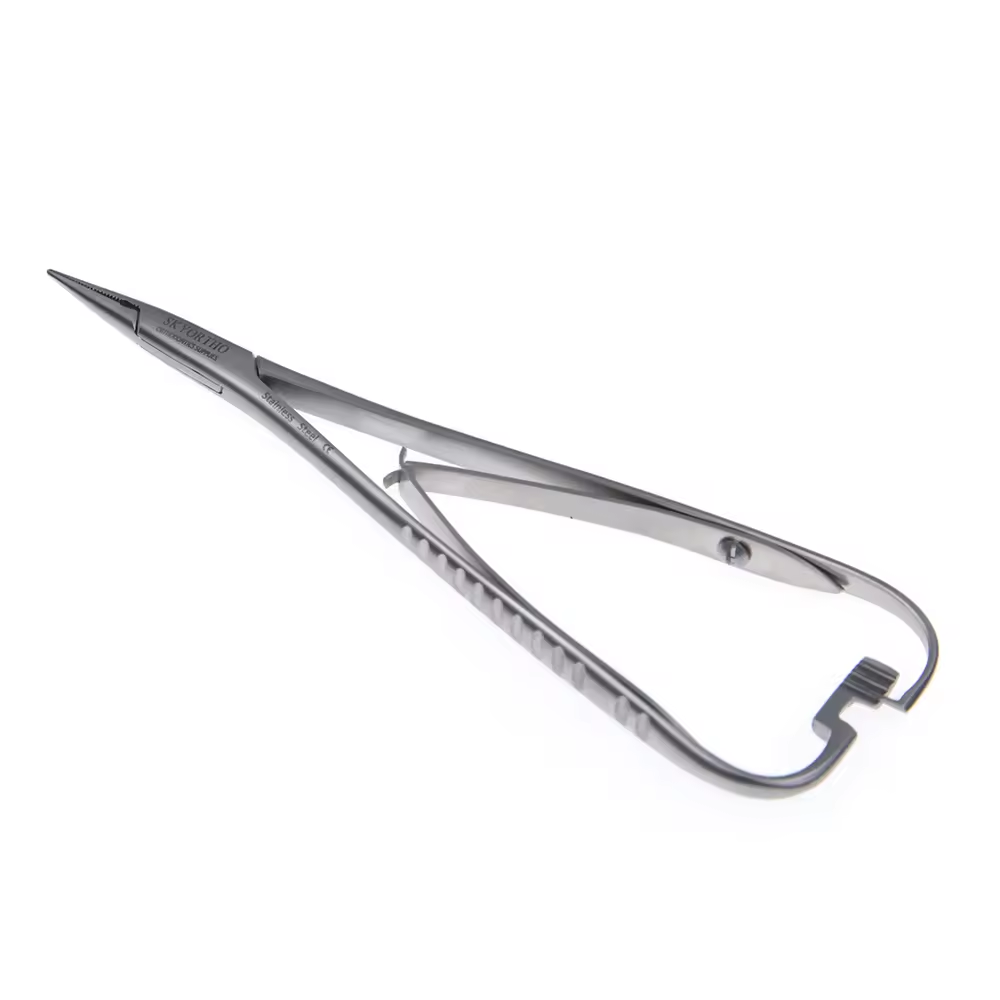Foshan Meite orthodontic needle holder mathieu pliers