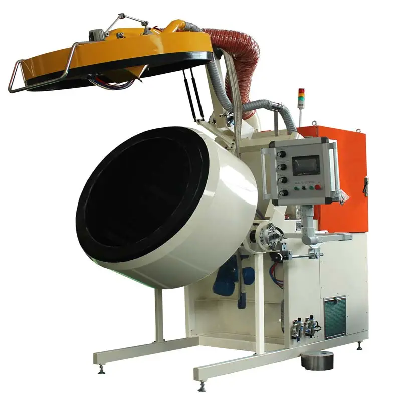 Roller Painting Machine Easy To Operate Automatic Roller Lacquer Painting Machine Spraying System For Small And Medium Parts