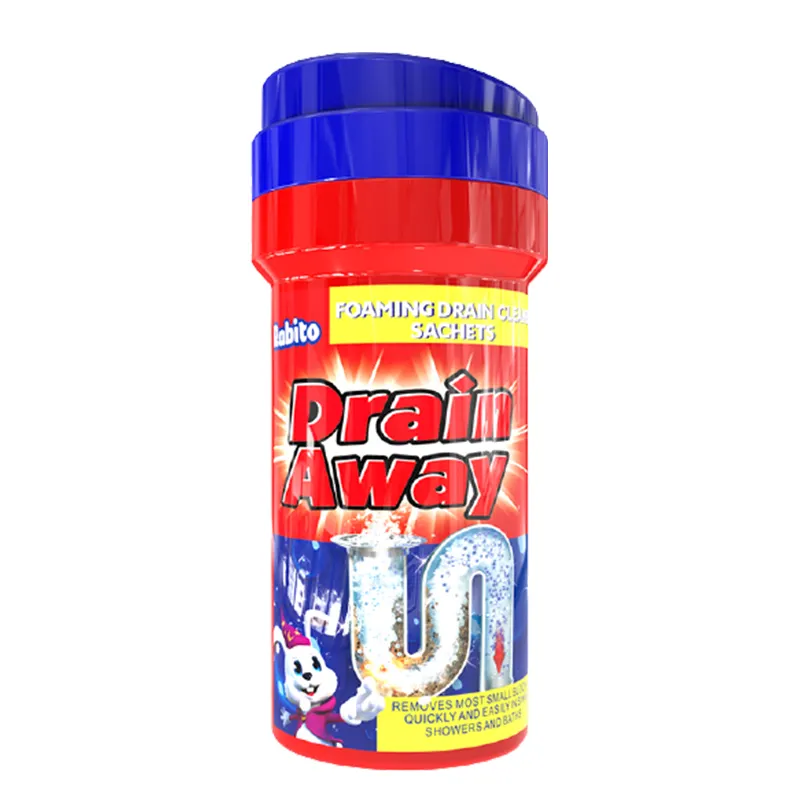 Best Selling Drain Opener Cleaner Drain Pipe Cleaning Powder