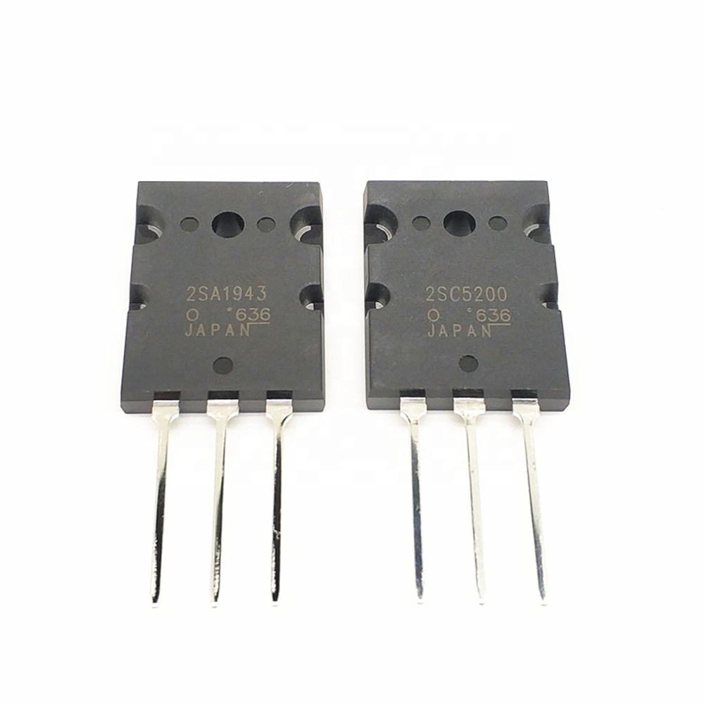 Новый и оригинальный усилитель мощности SC5200 sa3а, транзисторы TO-3PL C5200 a3а 5200 1943 2SC5200 2sa3а