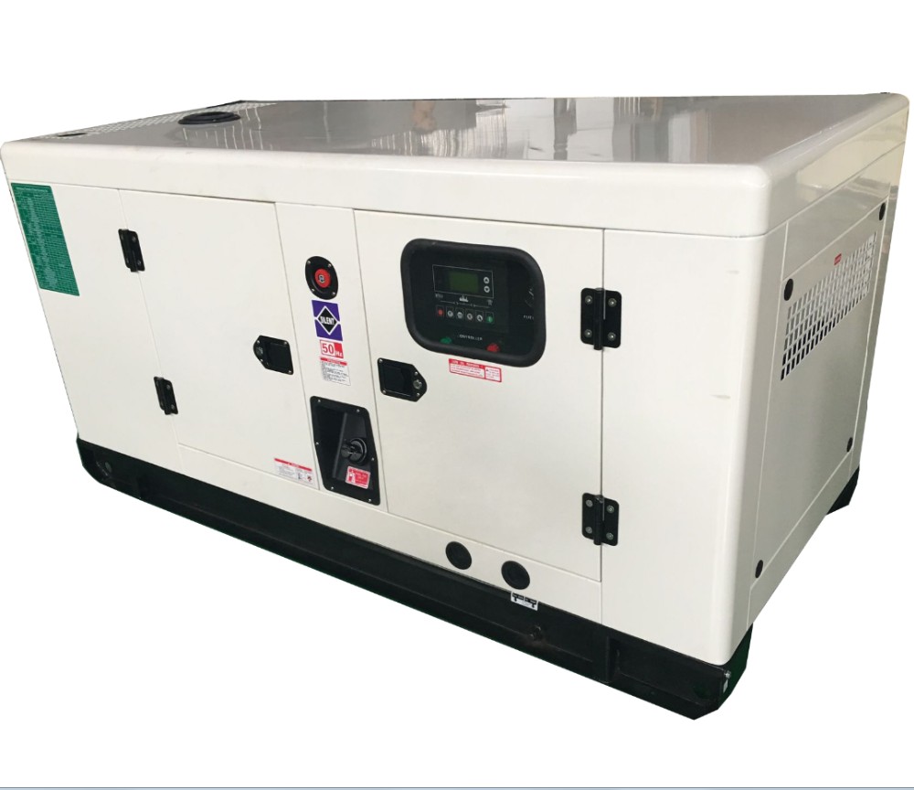 Silent Тип электрический генератор 30kva silent генератор