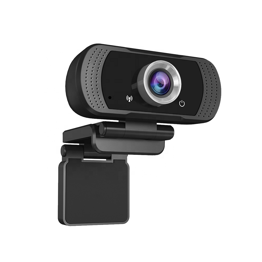 wholesale webcam factory pc camera oem odm camaraweb 1080p support tripod free drive with microphone