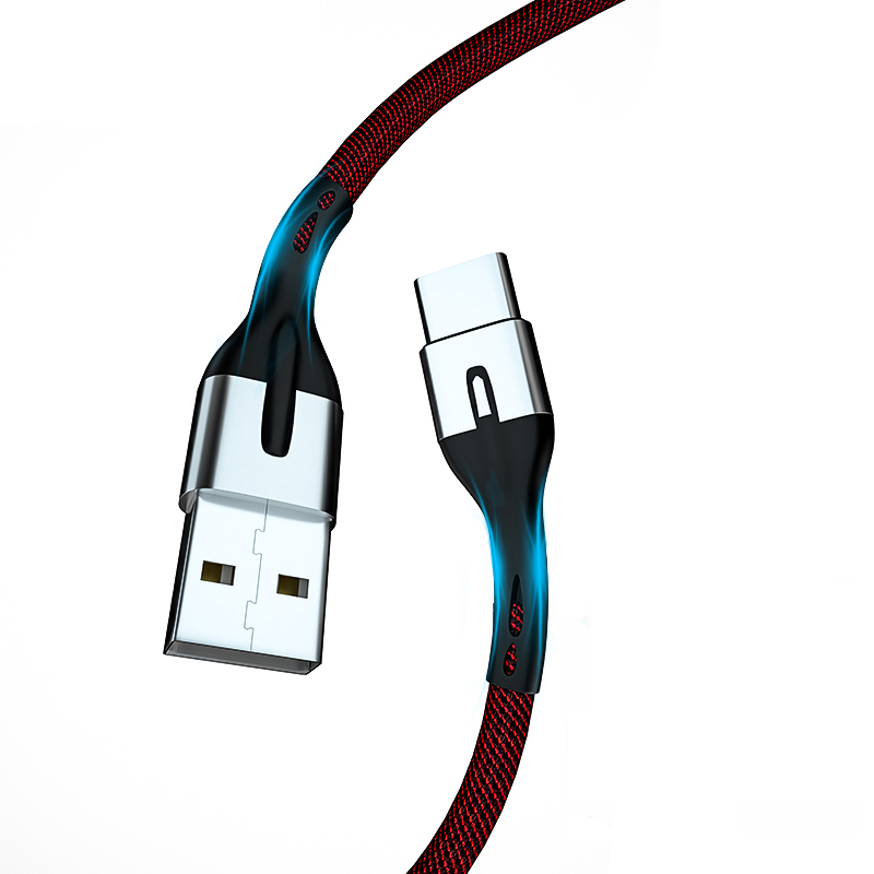 New Selling Products Data Cable The Strongest Durable Nylon Braided Usb Cable