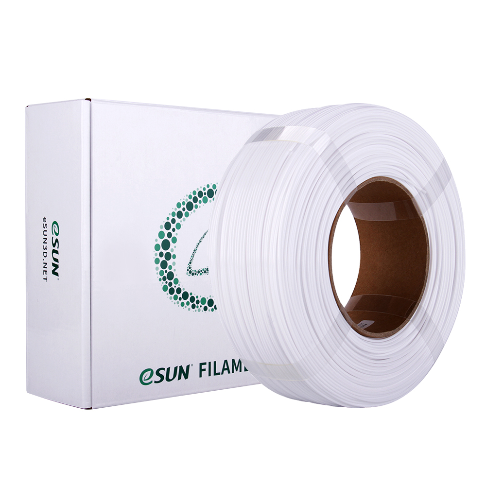 ESUN, 3D-печать, экологически чистый ПЭТГ рефиламент, без рефиламента ПЭТГ, нить 1,75 мм