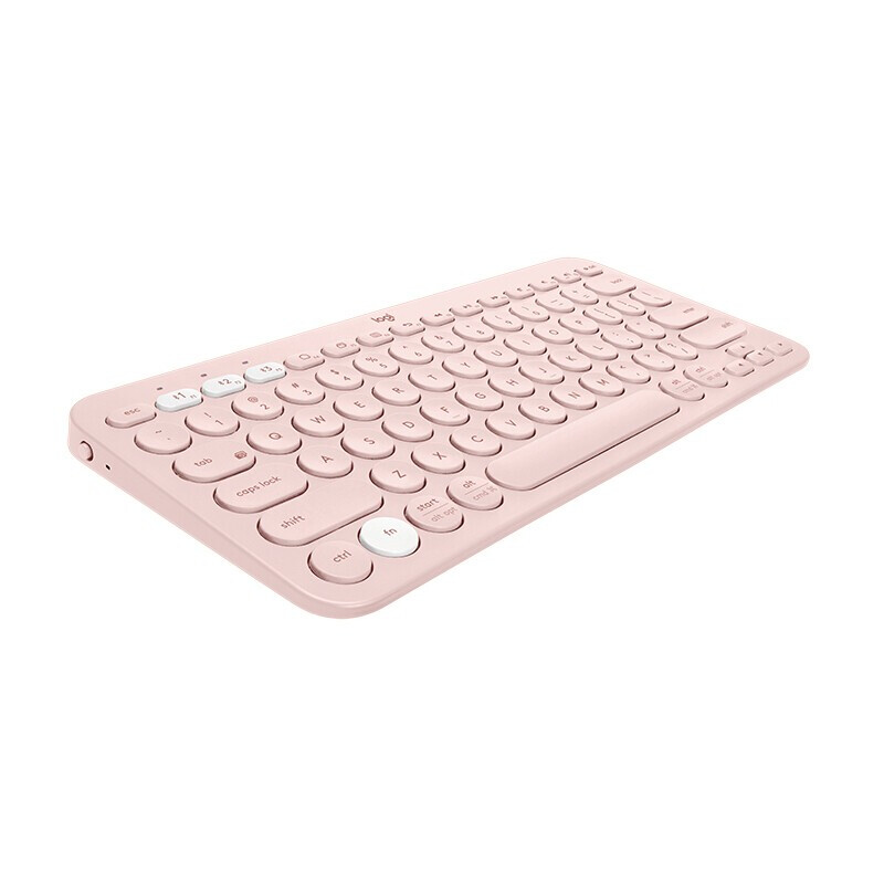 Топ продаж Logitech K380 многофункциональная Bluetooth 3,0 Беспроводная клавиатура