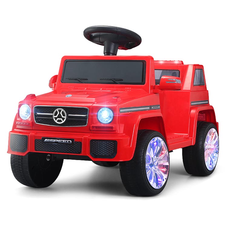 Modern Design High Quality 2.4G Remote Control Vast Resource Abundant Function Electric Ride On Toys Cars Kids