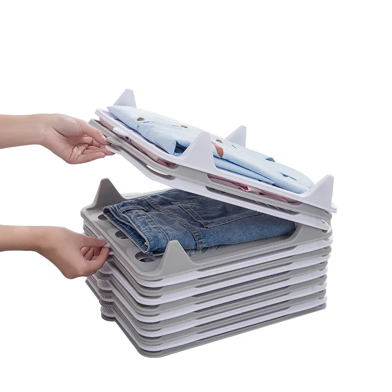 Clothes Folding Board Shirt Laundry Portable Folding Board