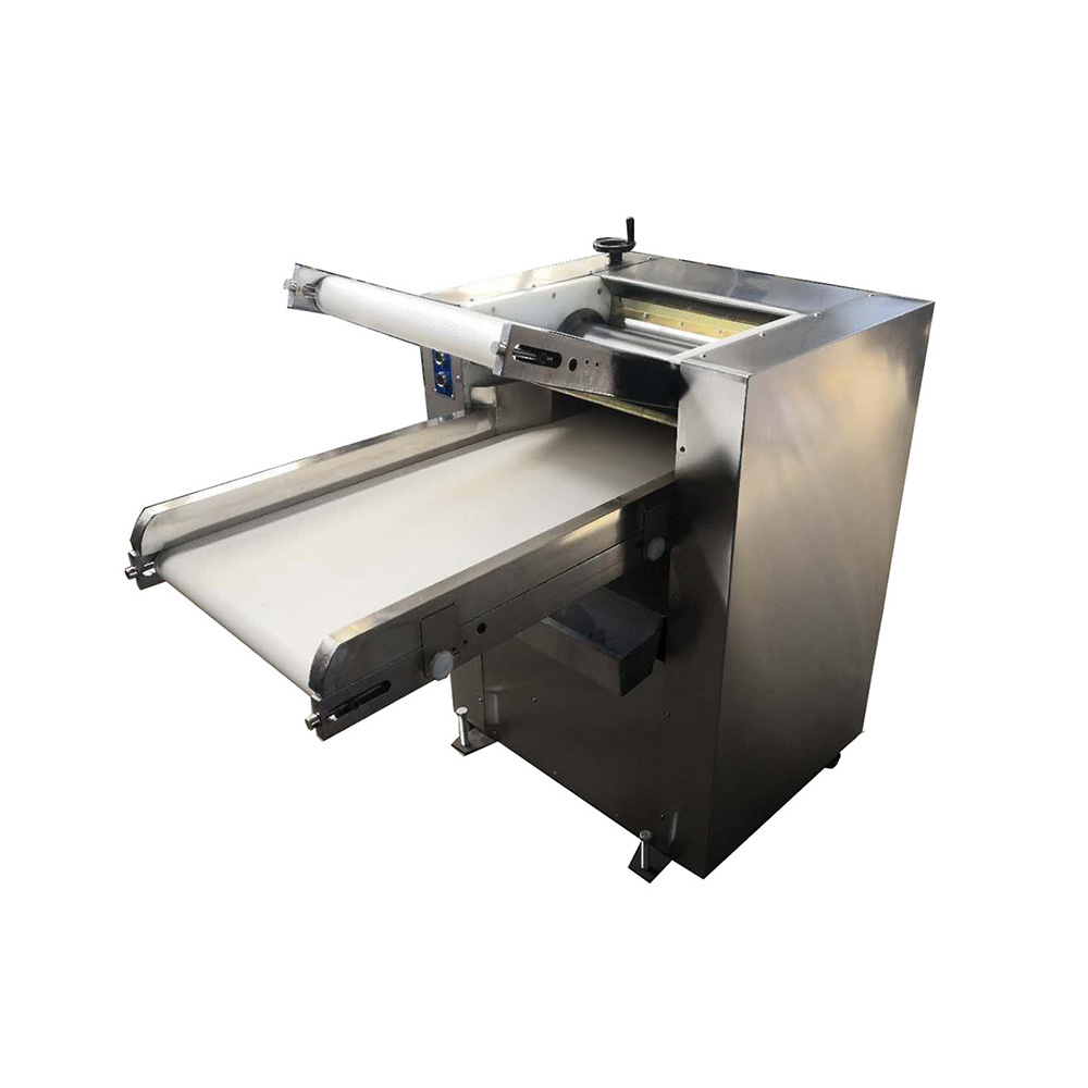Tortilla Press Machine Dough/table Top Dough Sheeter/stainless Steel Bakery Equipment