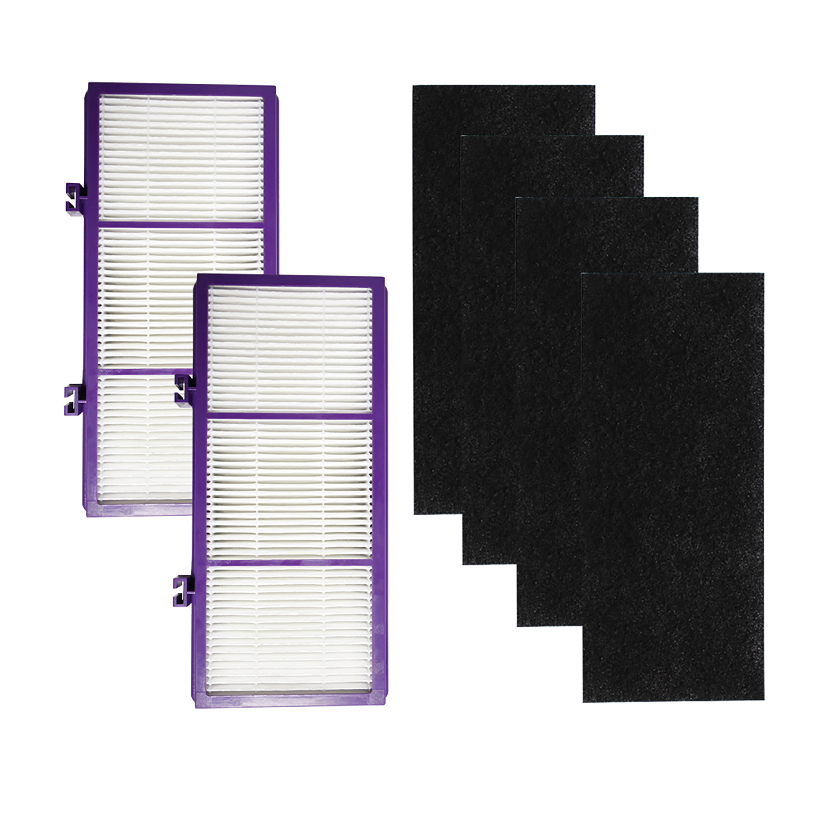 True HEPA Filter Replacement Compatible With Holmes AER1 Filter Replacement HAPF300AP-U4R