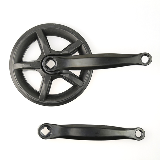 Best selling 171mm aluminum alloy bicycle crankset and sprocket