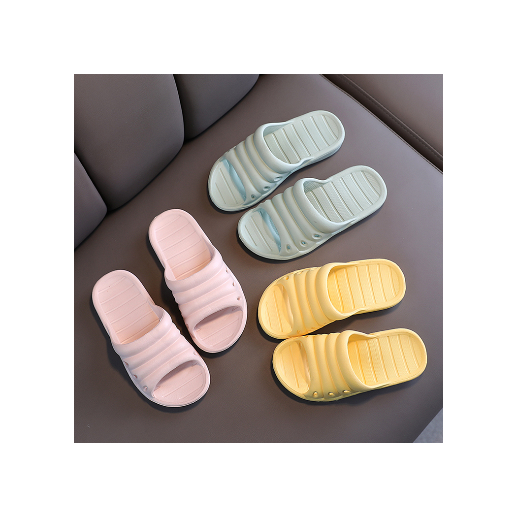 Best Selling Durable Using Popular Cheap Wholesale Children's Slippers Girls
